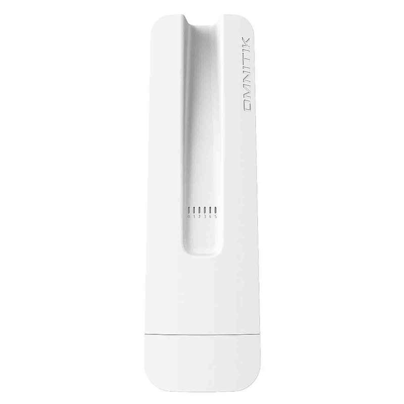 MikroTik OmniTik 5AC PoE Outdoor WiFi Omni AP RBOMNITIKPG-5HACD