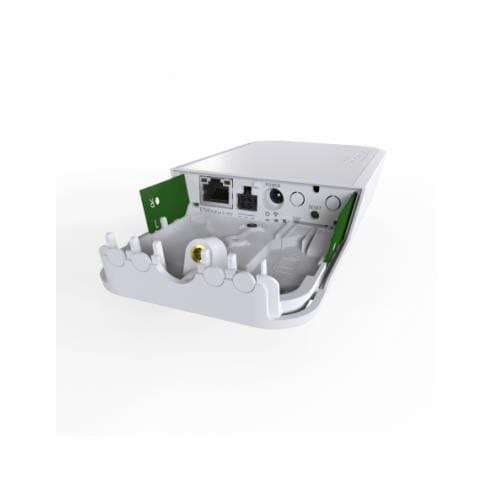 MikroTik wAP 2.4GHz Outdoor Wifi Router with LTE Modem RbwAPR-2nD&R11e-LTE
