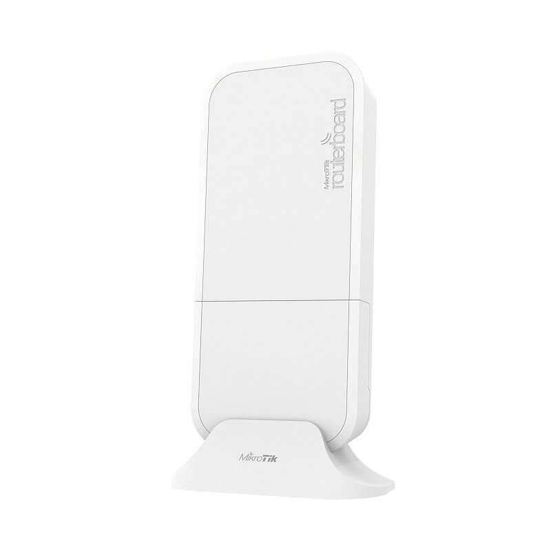MikroTik wAPac Dual Band Router with LTE6 RBWAPGR-5HACD2HND&R11E-LTE6