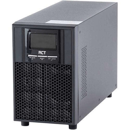 RCT 3000VA 2400W On-Line Tower UPS RCT-3000-WPTU