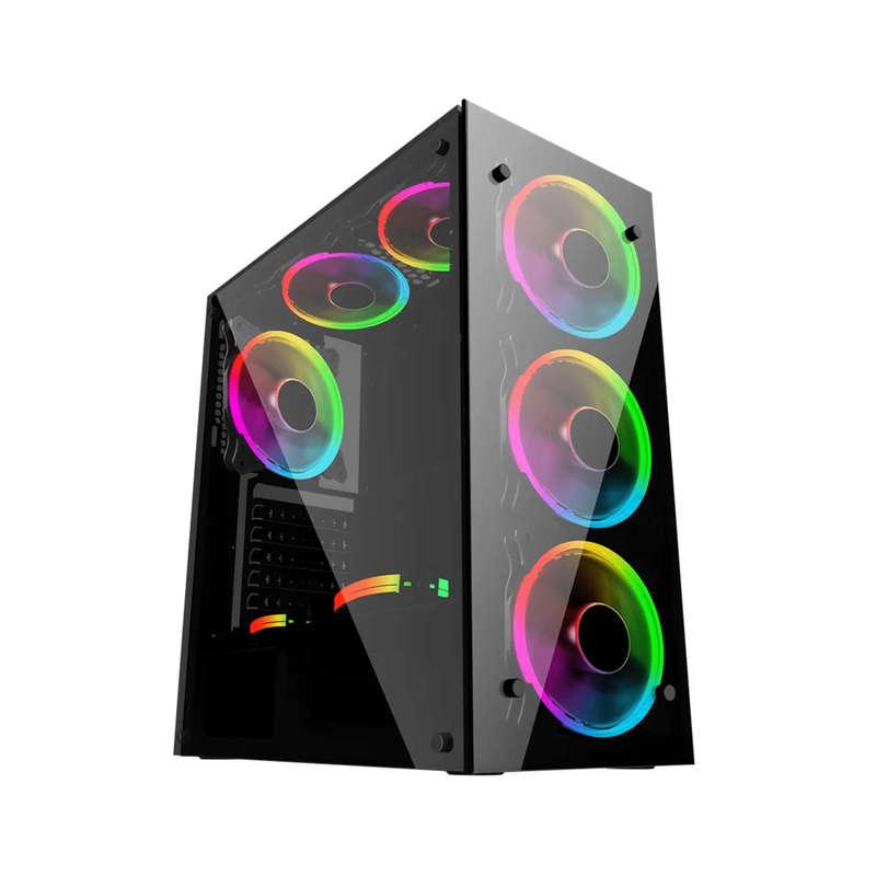 RCT Jazovo-IX 2.5-inch 20GP 500W PSU Case