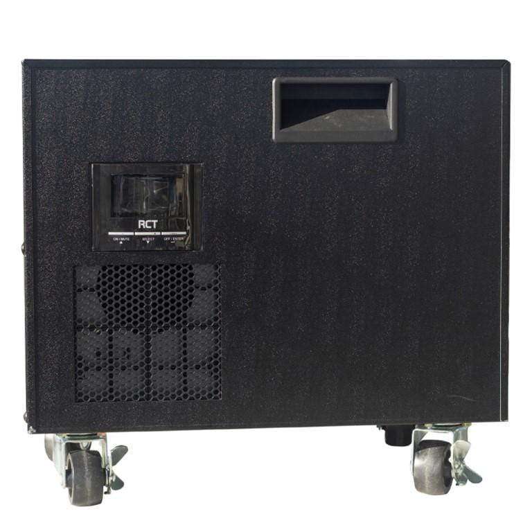 RCT MEGAPower 1kVA 800W Pure Sinewave UPS Trolley 1kVA