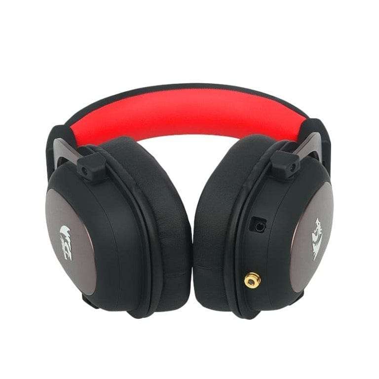 Redragon Zeus Over-Ear 2 USB and AUX 7.1 Headsets Black RD-H510-1