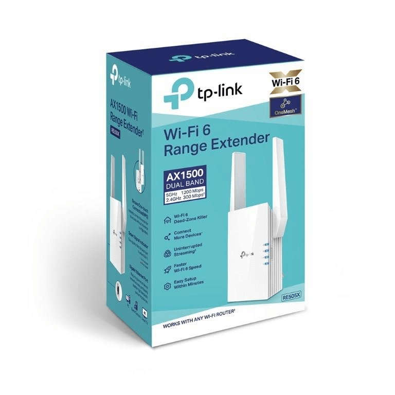 TP-Link RE505X Network Extender