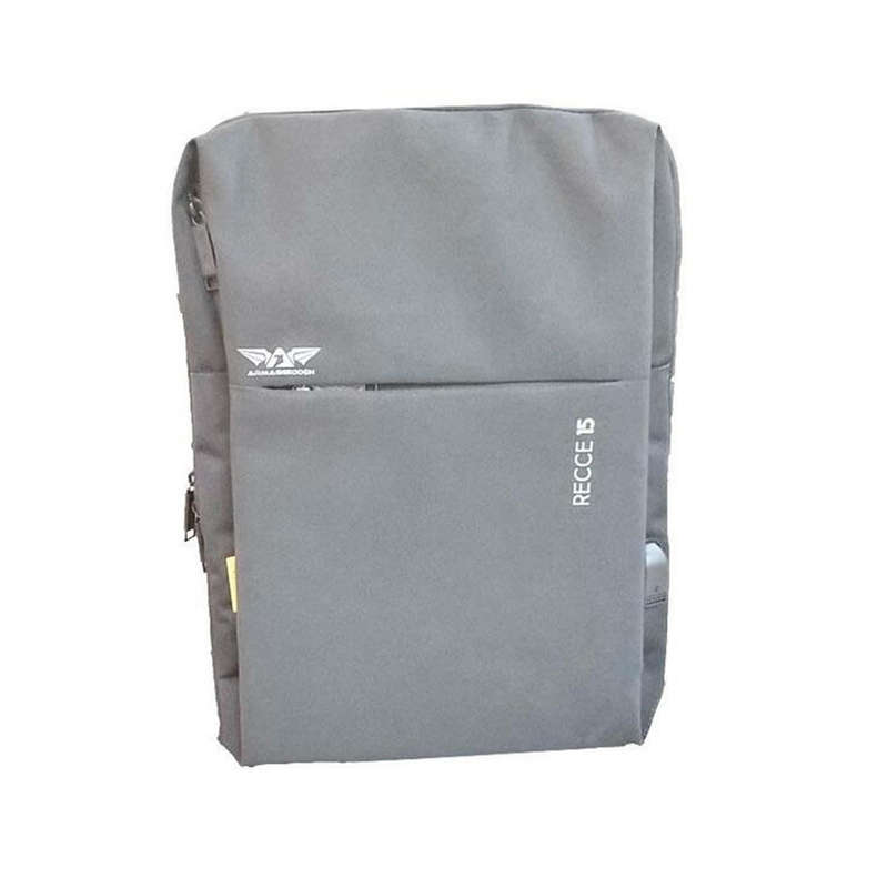 Armaggeddon Recce 15-inch Lifestyle Notebook Backpack Grey RECCE15GREY