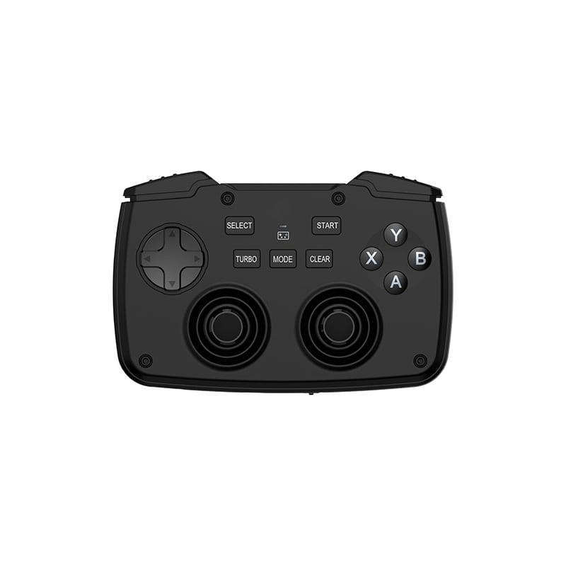 Rii 2in1 Wireless Gamepad with Touchpad|QWERTY Keyboard|2 x Analogue Sticks|Bumpers and Triggers|...
