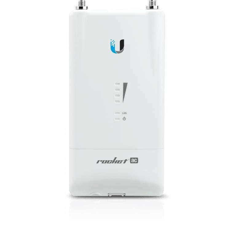 Ubiquiti airMAX Rocket M5 AC-Lite 5GHz 2x2 MIMO AirMax TDMA BaseStation RM5-AC-LITE