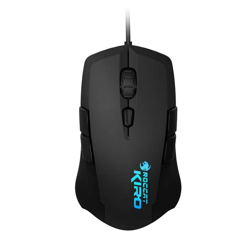 ROCCAT Kiro Mouse USB Type-A Optical 4000dpi Ambidextrous