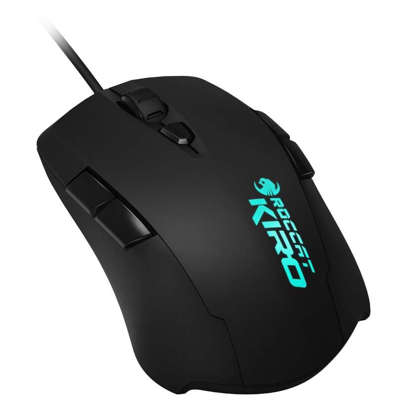 ROCCAT Kiro Mouse USB Type-A Optical 4000dpi Ambidextrous