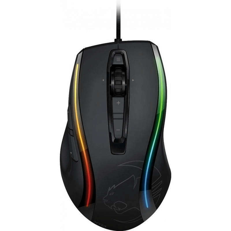 ROCCAT KONE XTD Mouse USB Type-A Laser 8200dpi Right-hand