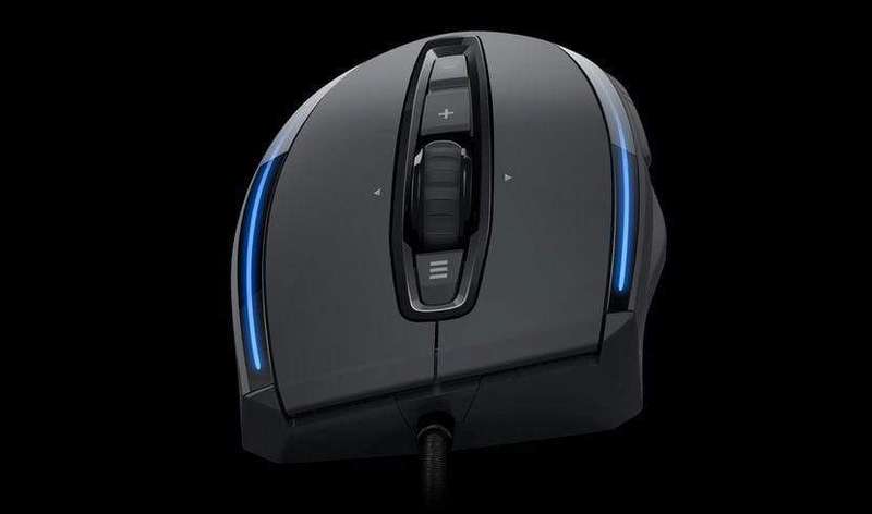 ROCCAT KONE XTD Mouse USB Type-A Laser 8200dpi Right-hand
