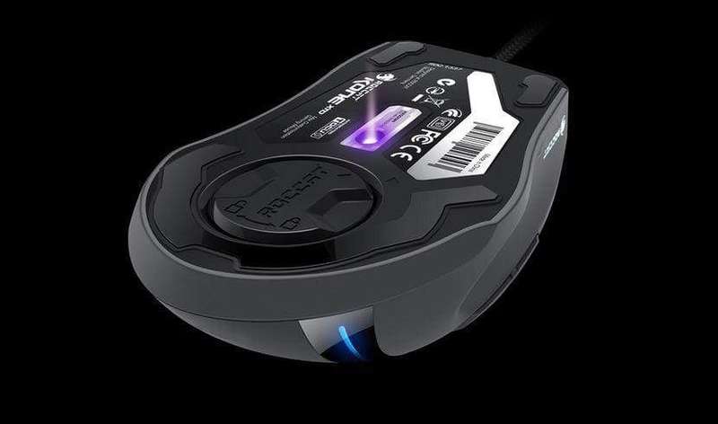 ROCCAT KONE XTD Mouse USB Type-A Laser 8200dpi Right-hand