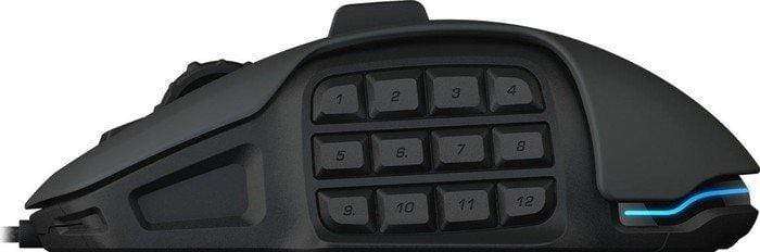 ROCCAT Nyth Mouse USB Type-A Laser 12000 DPI