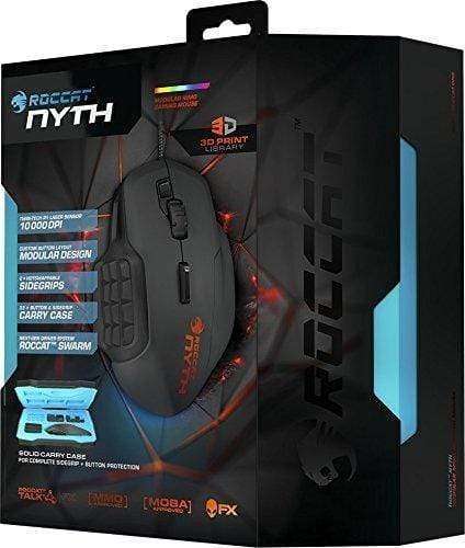 ROCCAT Nyth Mouse USB Type-A Laser 12000 DPI