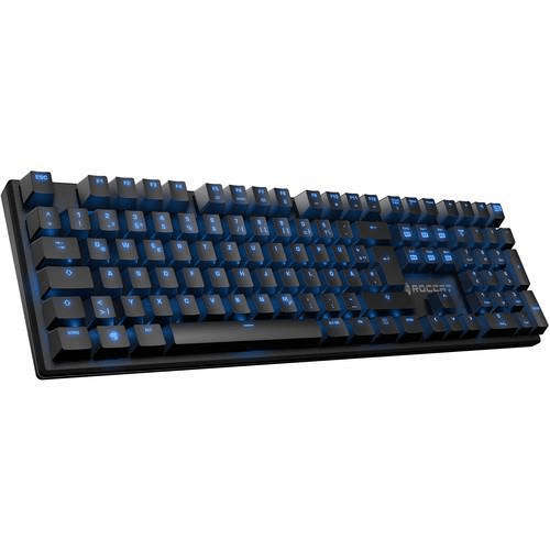 ROCCAT SUORA Keyboard USB QWERTY English Black