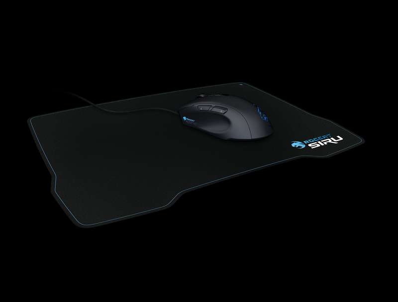 ROCCAT SIRU Black