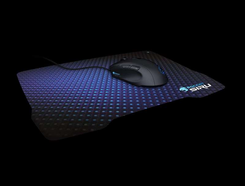 Roccat ROC-13-071 Siru Mousepad - Cryptic Blue