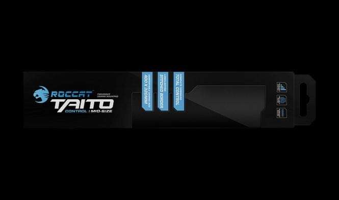 ROCCAT Taito Control Black and Blue