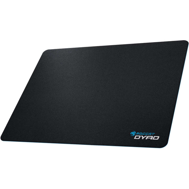 ROCCAT Dyad Black Gaming Mouse Pad