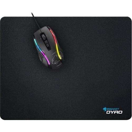ROCCAT Dyad Black Gaming Mouse Pad
