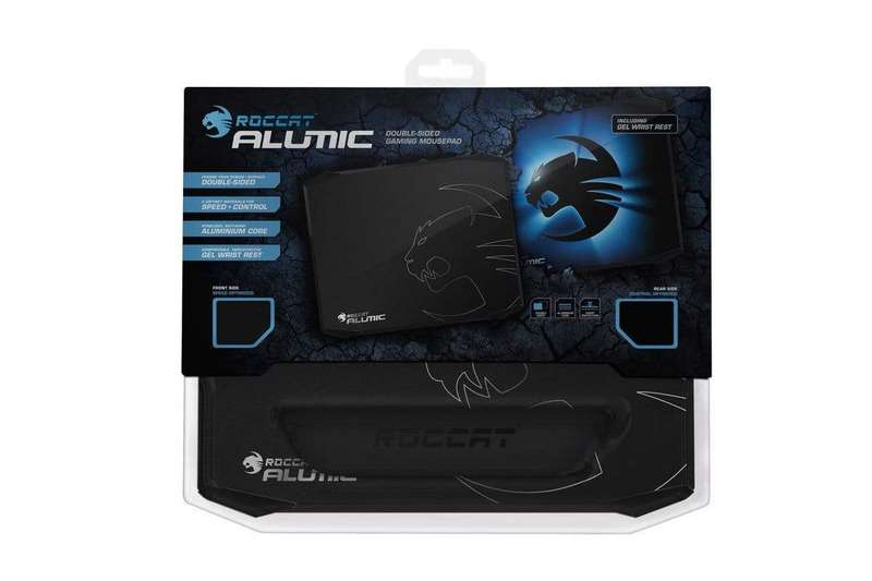 ROCCAT Alumic Black