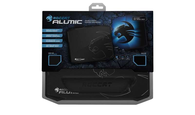 ROCCAT Alumic Black