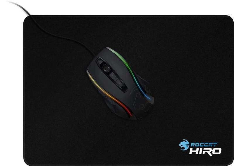 ROCCAT Hiro Black and Blue