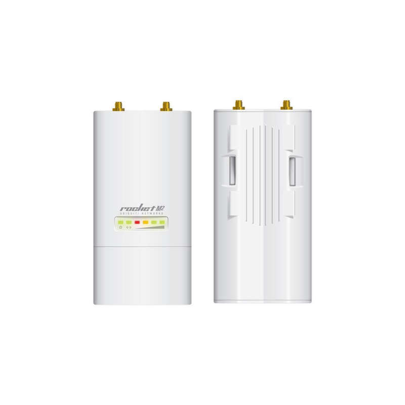 Ubiquiti Rocket M2 150 Mbit/s PoE White ROCKETM2