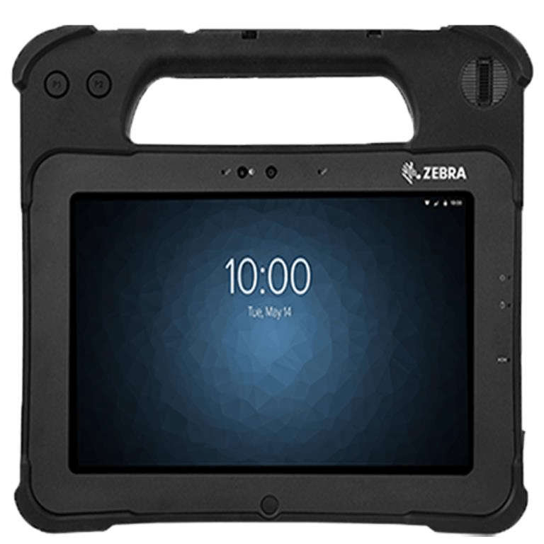 Zebra XPAD L10 10.1-inch Rugged Tablet - Pentium Apollo Lake 8GB RAM 128GB SSD Win 10 RPL10-LZV2X...