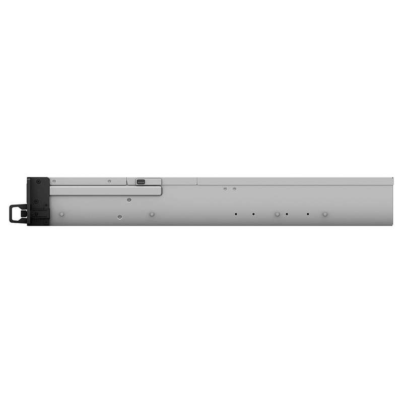 Synology RackStation RS3618xs D-1521 Ethernet LAN Rack (2U) Black NAS