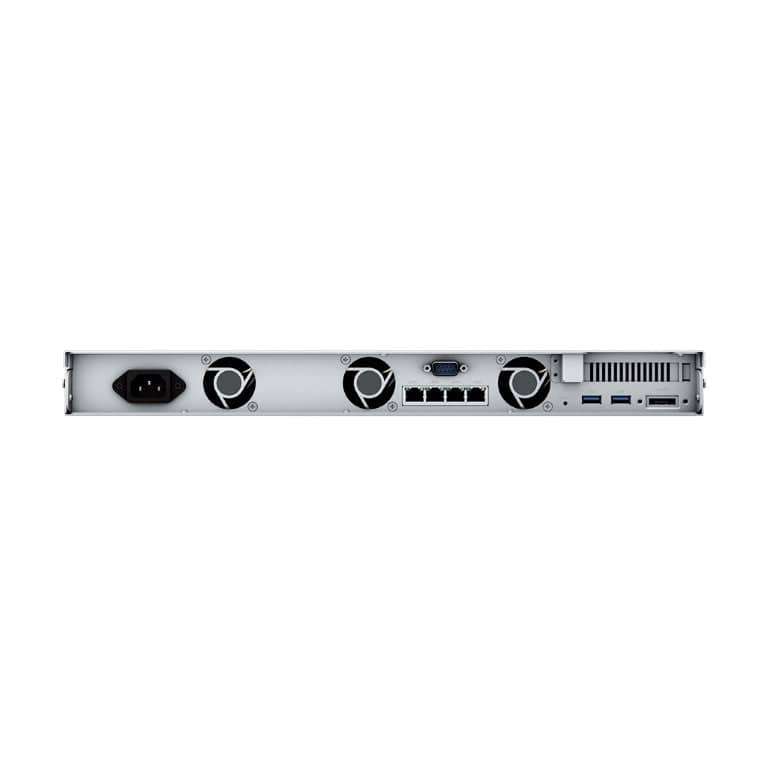 Synology RackStation RS822RP+ AMD Ryzen V1500B 2GB RAM 4-bay NAS