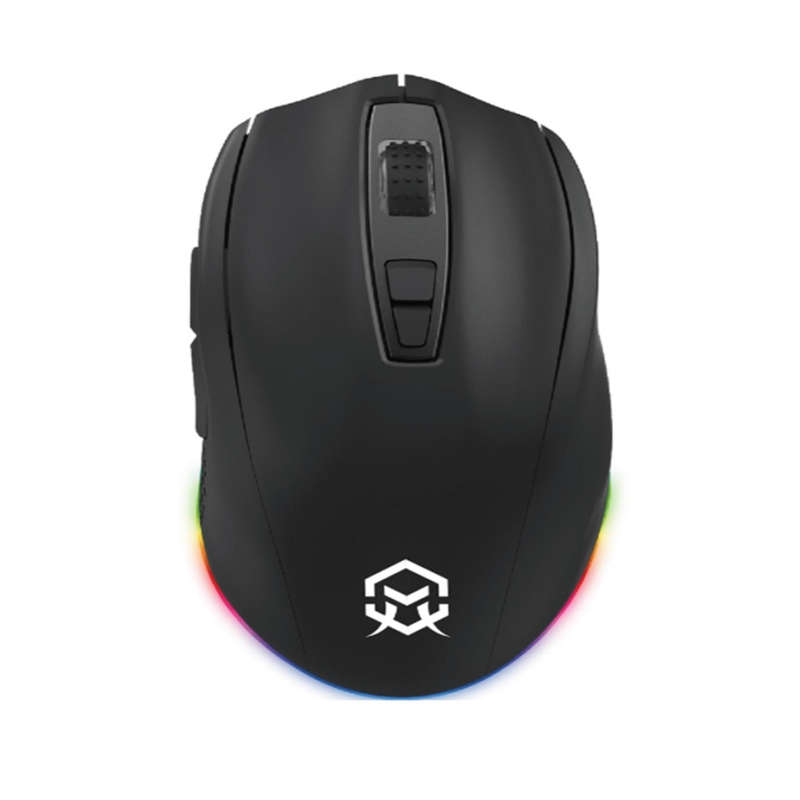 Rogueware GM300 Wired Gaming Mouse Black RW-GM300