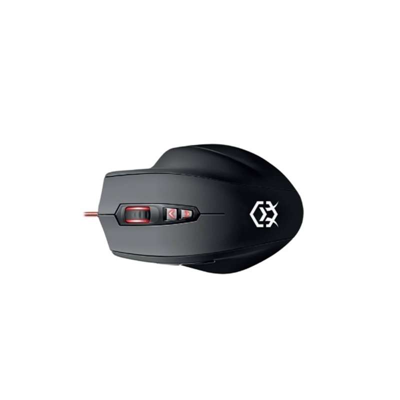 Rogueware GM300 Wired Gaming Mouse Black RW-GM300