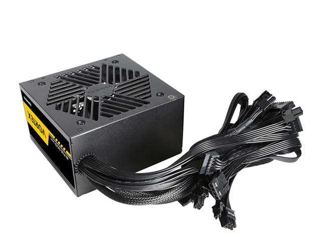 Raidmax 80 PLUS Gold 800W 20+4 Pin ATX Black Power Supply RX-800AE-V