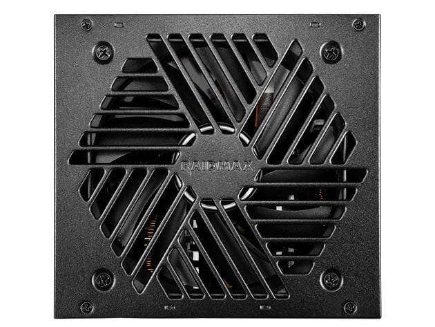 Raidmax 80 PLUS Gold 800W 20+4 Pin ATX Black Power Supply RX-800AE-V