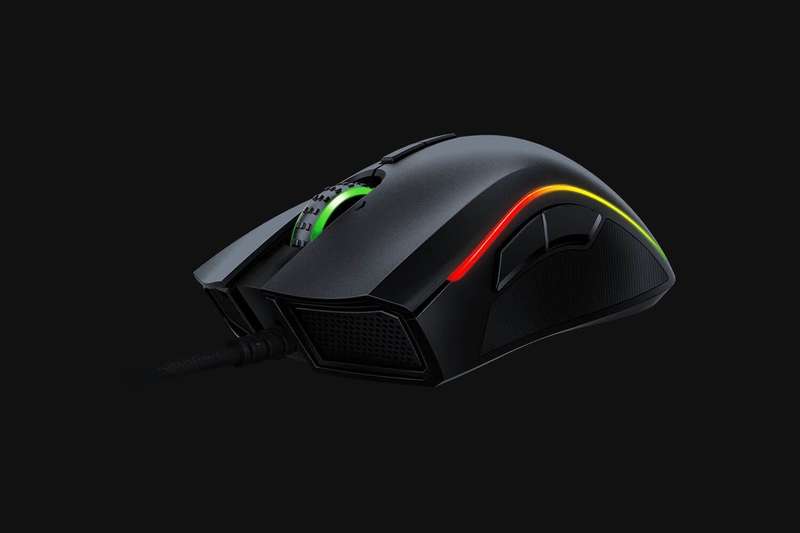 Razer Mamba Elite Mouse USB Type-A Optical 16000dpi Right-hand