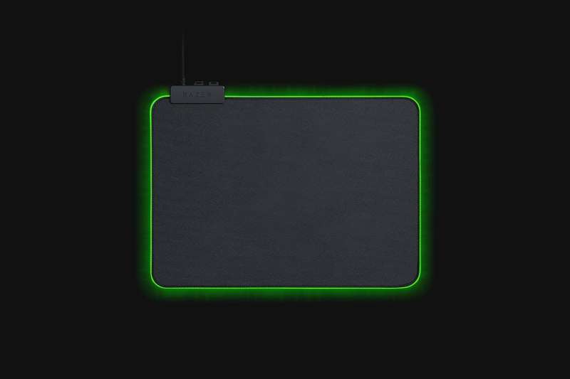Razer Goliathus Chroma Black Gaming Mouse Pad