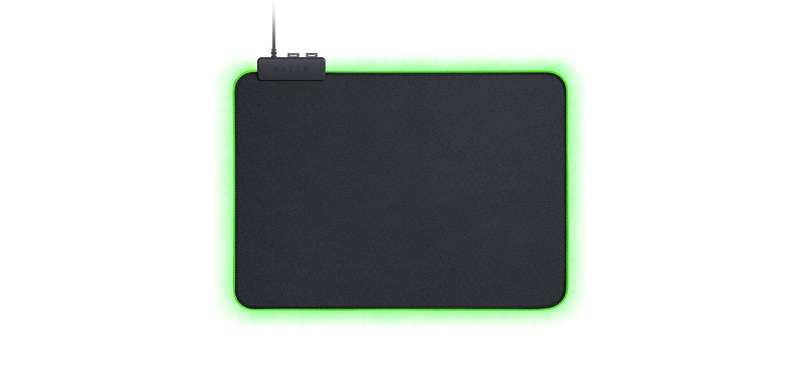 Razer Goliathus Chroma Black Gaming Mouse Pad