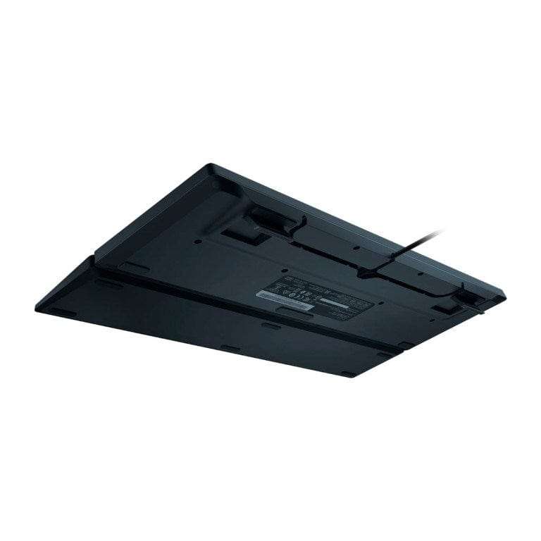 Razer Ornata V3 Low-profile Mecha-membrane RGB USB Gaming Keyboard QWERTY US English Black RZ03-0...