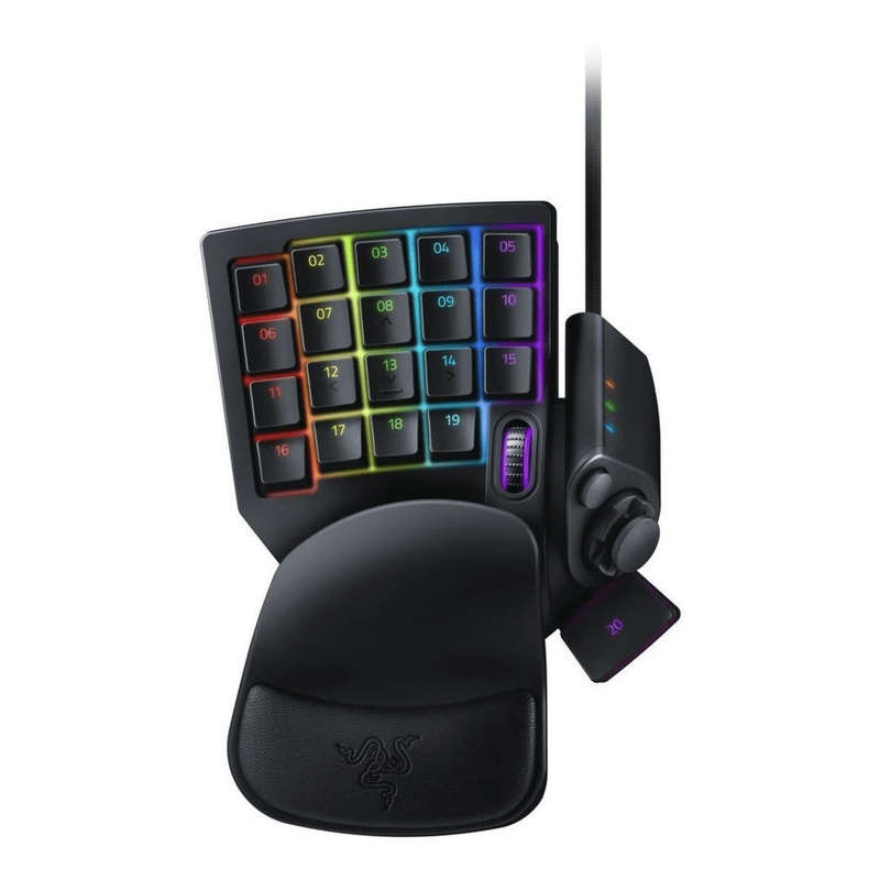 Razer Tartarus V2 Keyboard USB Black