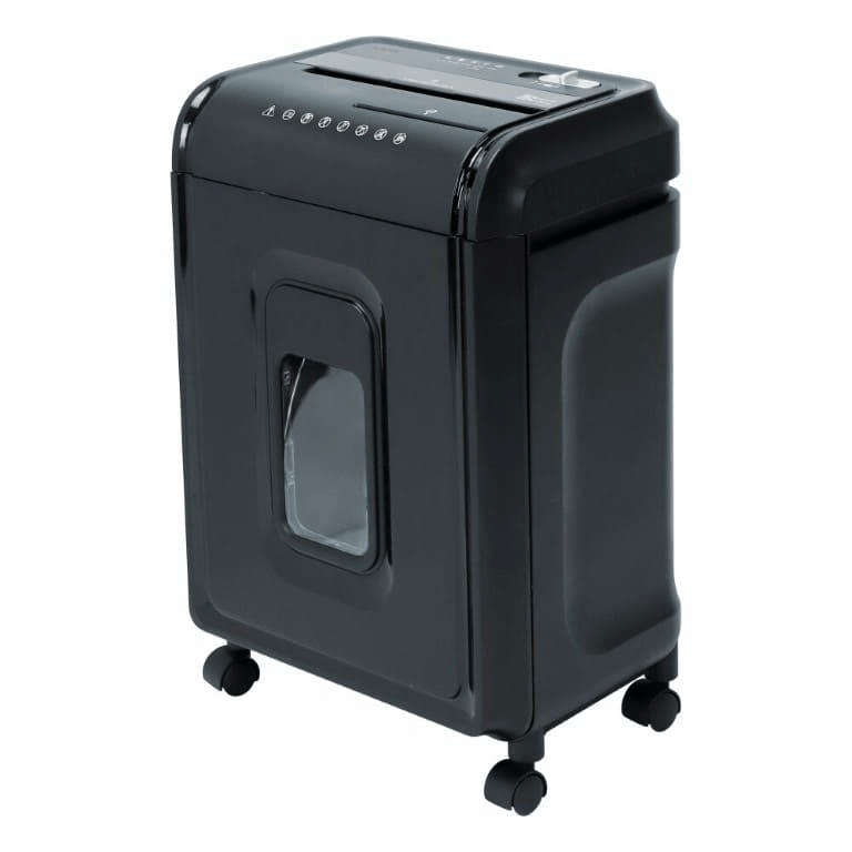 Parrot Mini Cross Cut Paper Shredder 8-sheet S1008MC
