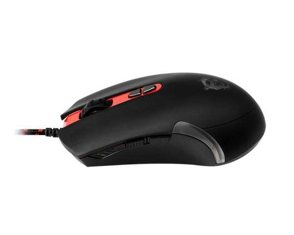 MSI DS100 Mouse USB Type-A Laser 3500dpi Ambidextrous