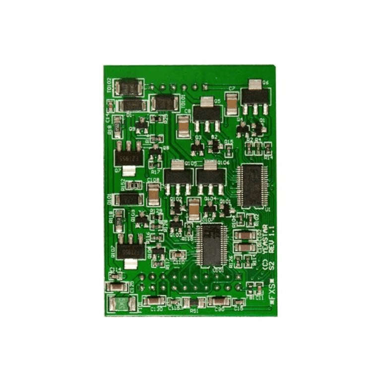 Yeastar 2FXS Port Module S2