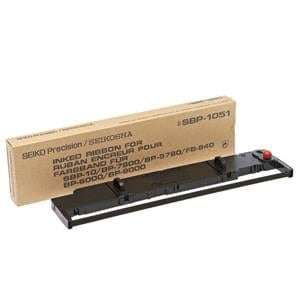 Seikosha SBP-1051 Black Printer Ribbon
