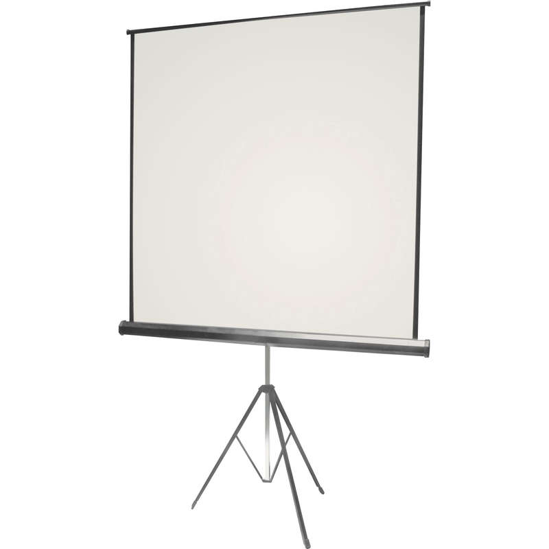 Parrot Projector Tripod Screen 2110x1600mm with view of 2030x1520mm Ra sc0174