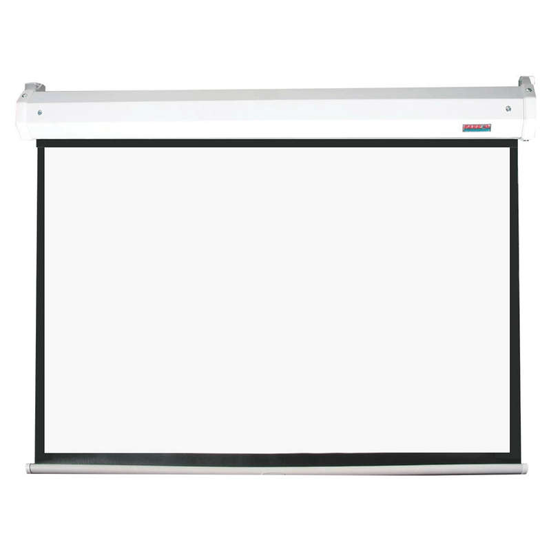 Parrot Pulldown Screen 2110x1600mm with view of 2030x1520mm 4:3 SC0274