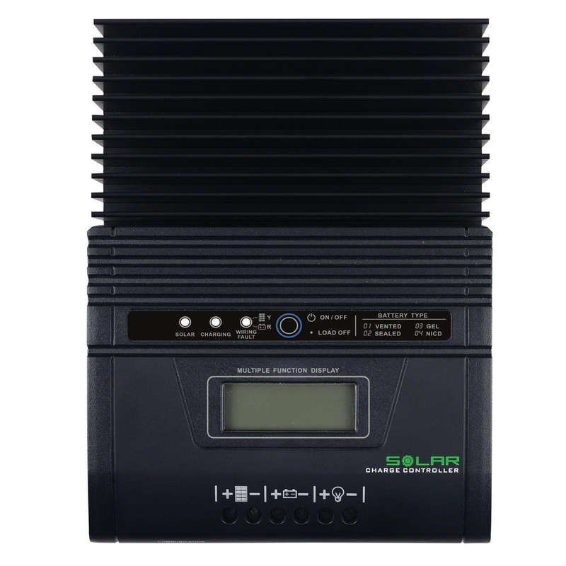 Voltronic LinkQnet 600W 12-24VDC MPPT Solar Charge Controller SCC-MPPT-600