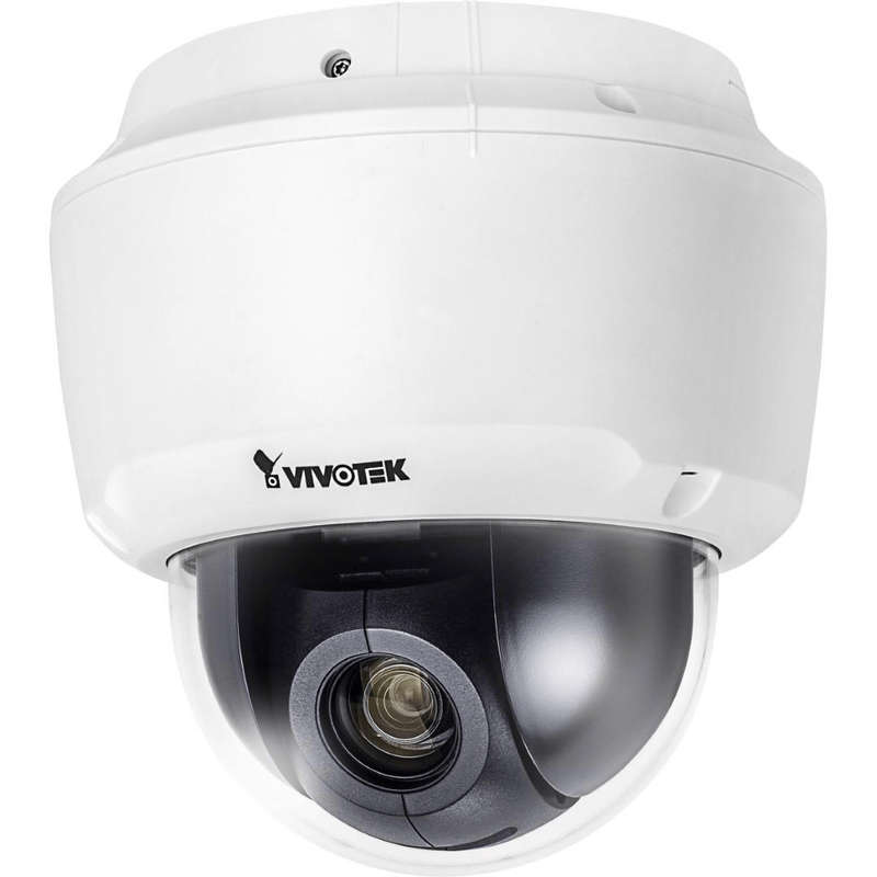 Vivotek 2MP 5.1-51mm 10x Optical Smart Tracking Speed Dome SD9161-H