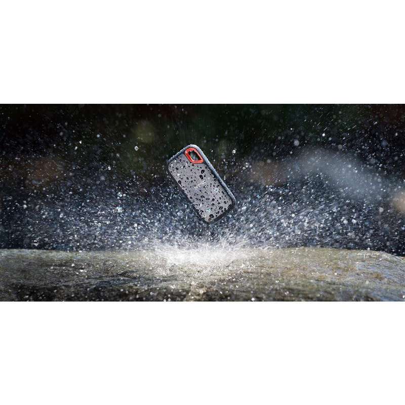 SanDisk Extreme Portable 500 GB Black