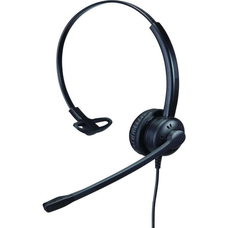 Talk 2 Premium Range Monaural Headset SE906-QD